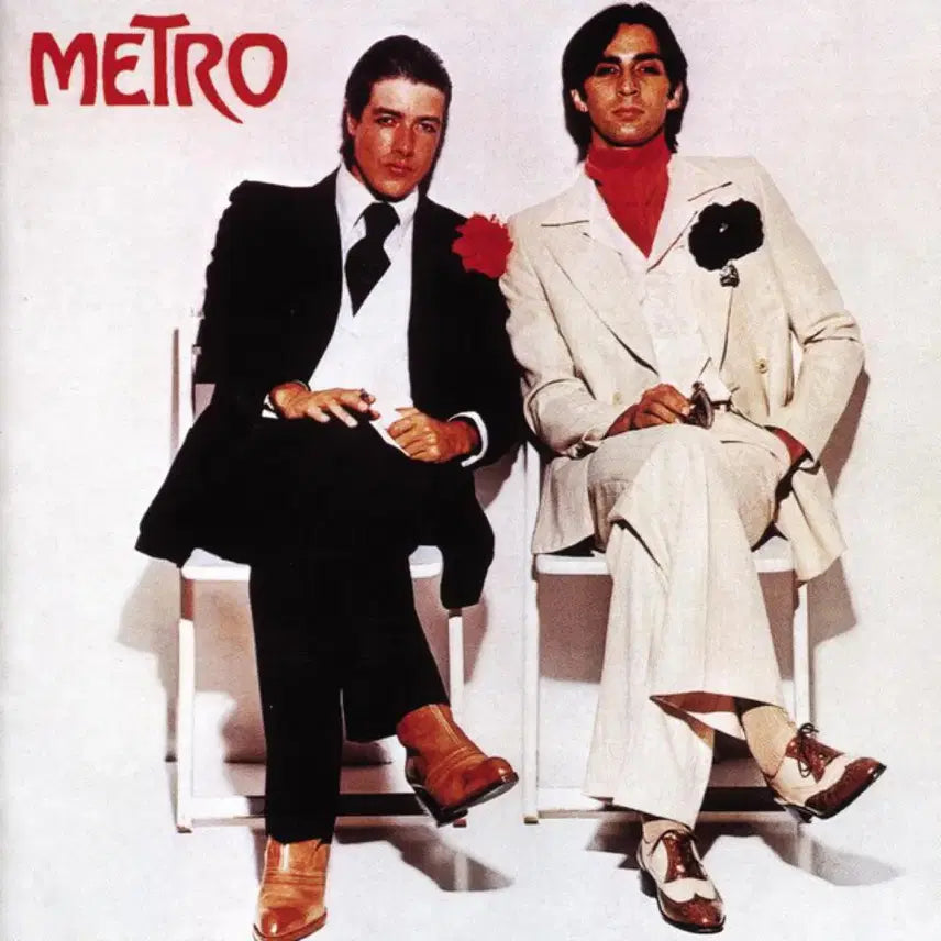 [BUNJANG] Metro Criminal World / Precious / Overture To Flame / Mono Messiah / Black Lace Shoulder / Paris / One-Way Night / Jade CD / 메트로 Metro 앨범 시디 CD