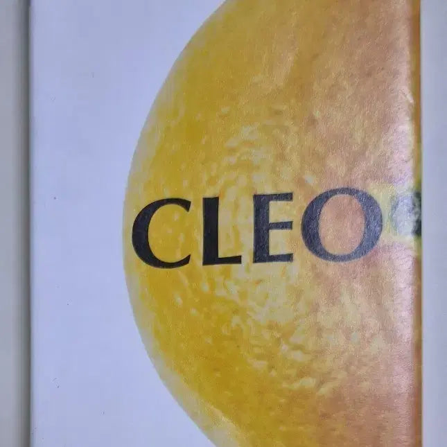 [BUNJANG] CLEO 1st Album Unsealed Cassette Tape / 클레오 1집 (개봉 카세트테이프)