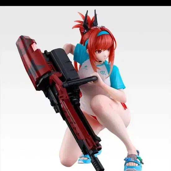 [BUNJANG] Nihilum Goddess B Prize Figure (Sealed) / 니케 b상 미개봉 최저가 5.5에 판매합니다