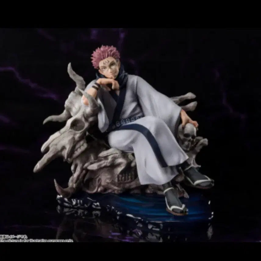 [BUNJANG] Jujutsu Kaisen Atszero Sukuna Figure (Sealed) / (미개봉 박스아픔이라 싸게 올려욧!!) 주술회전 아츠제로 스쿠나