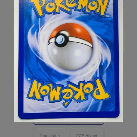 [BUNJANG] Pokemon Card Pikachu VMAX UR BRG9 Graded / 포켓몬카드 피카츄 VMAX ur brg9등급