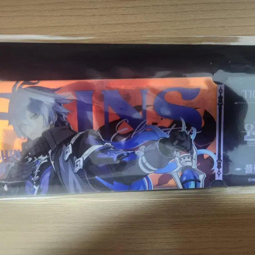 [BUNJANG] Genshin Impact Plinss Acrylic Ticket PC Bang Official Goods / 원신 플린스 아크릴티켓  원신PC방 피시방 공식굿즈 판매합니다.