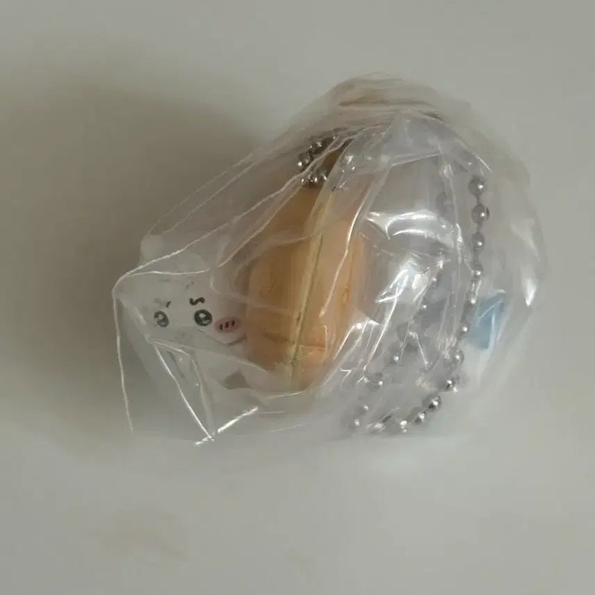 [BUNJANG] Chiikawa Taiyaki Gachapon Figure / 치이카와 타이야키 붕어빵 음식 가챠