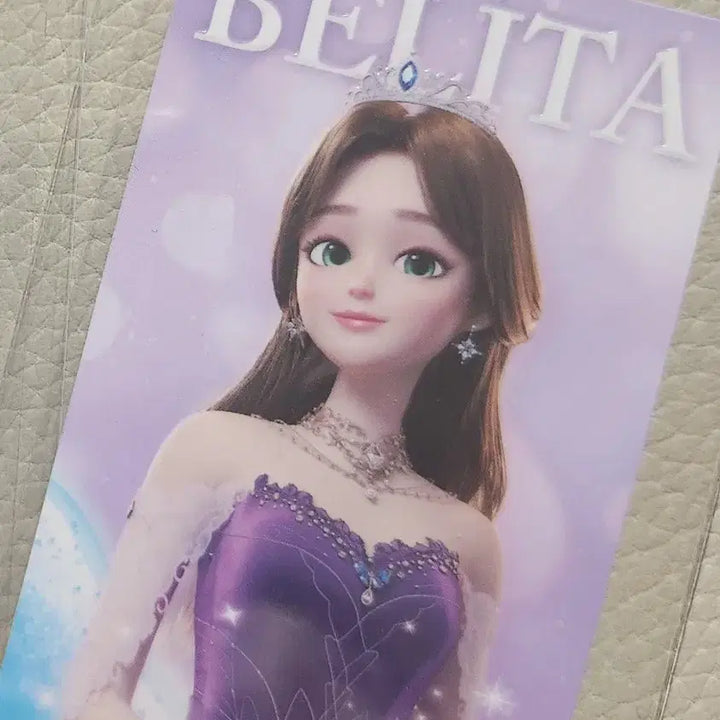 [BUNJANG] Haching from Love, Velita Photocard / 사랑의 하츄핑 벨리타 포카