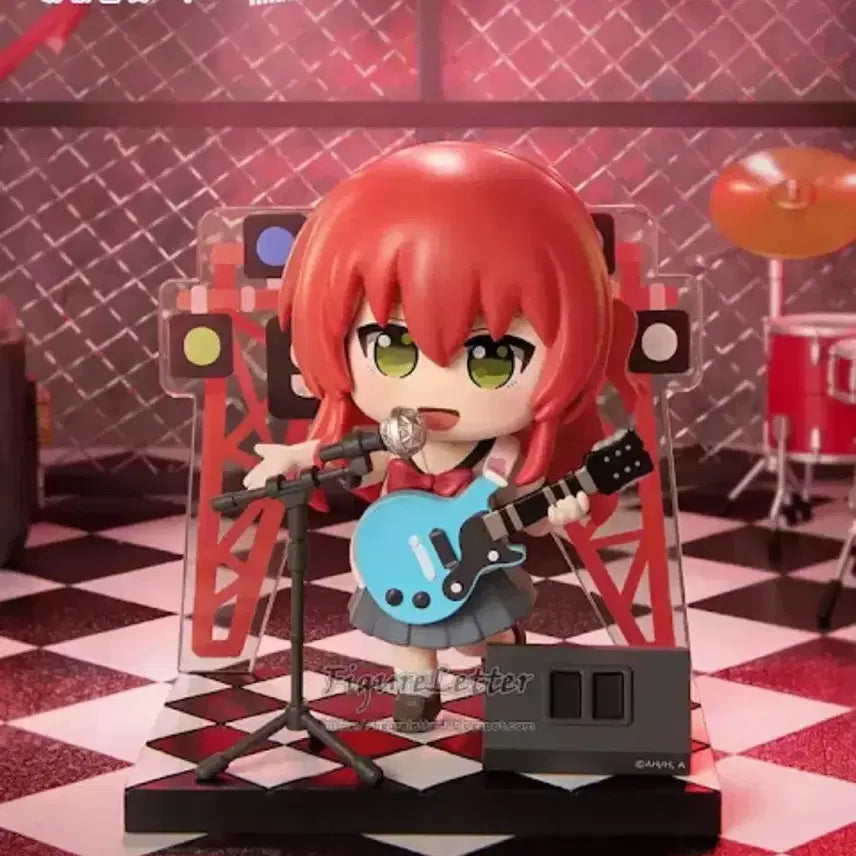 [BUNJANG] Botchi the Rock! Funimation Kita Figure / 봇치더락 퍼니즘 피규어 키타 봇치더록