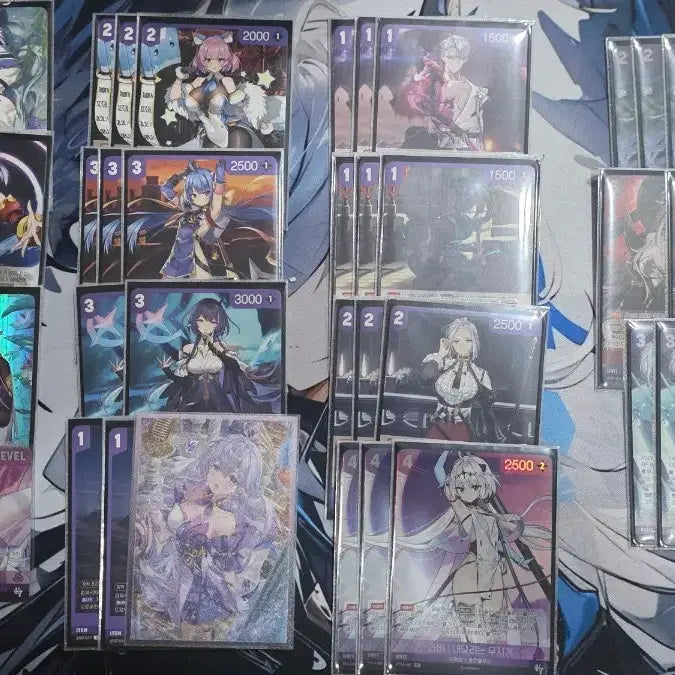 [BUNJANG] Fene Deck (Nibel Arena, Epic Seven) / 페네 덱 (니벨아레나,에픽세븐)