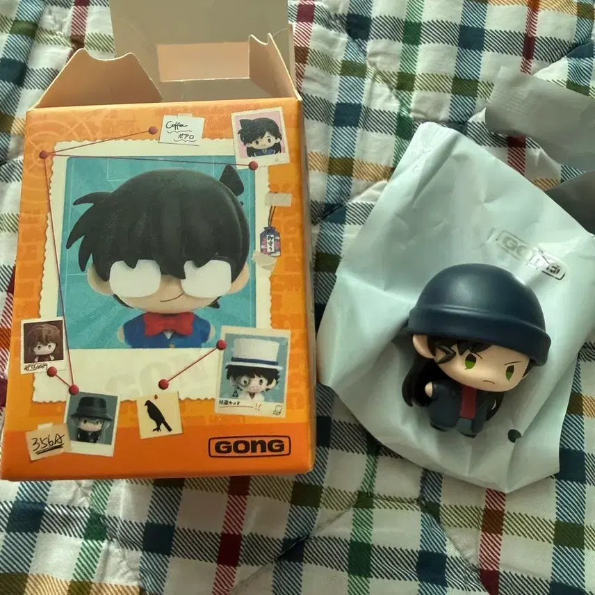 [BUNJANG] Detective Conan POP MART Magnet - Shuichi Akai / 명탐정 코난 팝마트 마그넷 아카이 슈이치