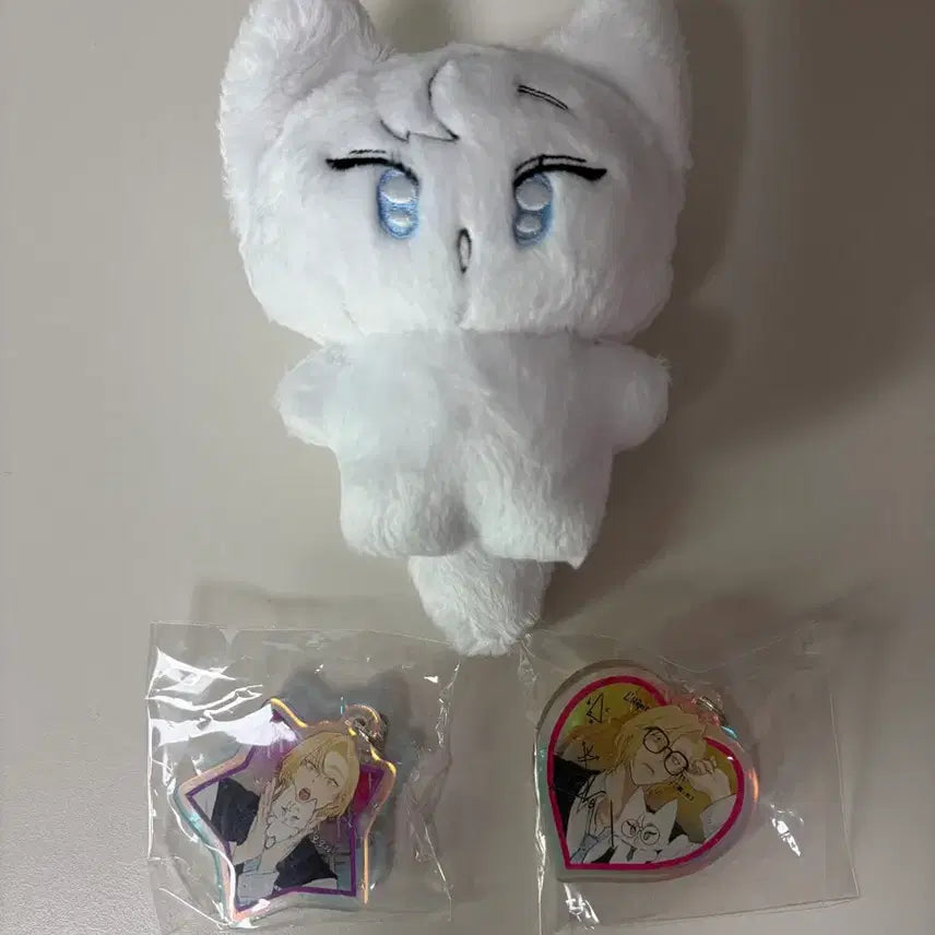 [BUNJANG] Plaive Noah Hanmoya Unofficial Doll / 플레이브 비공식 인형 노아 한모야