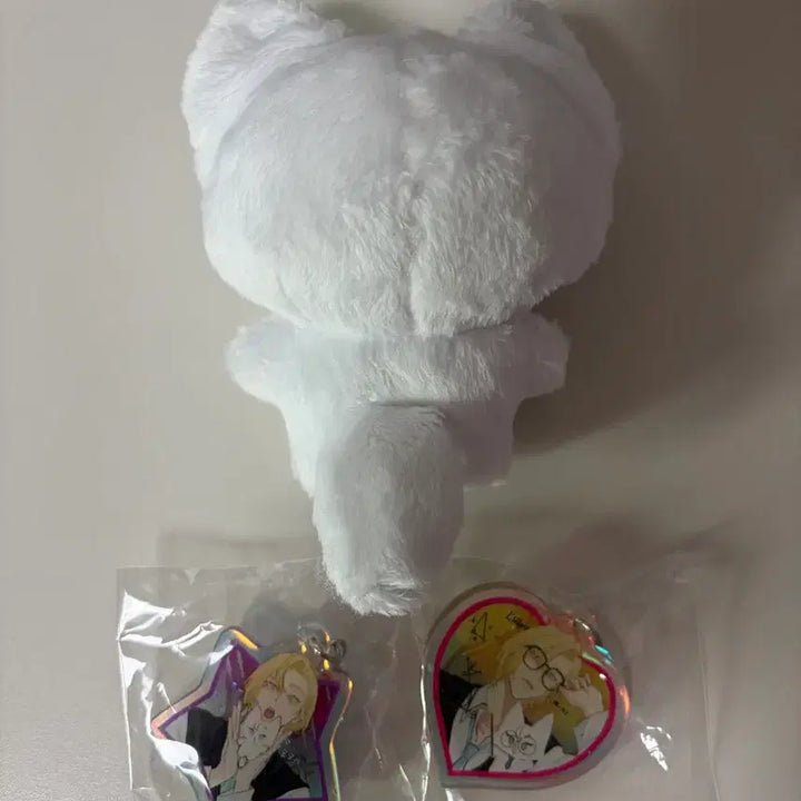[BUNJANG] Plaive Noah Hanmoya Unofficial Doll / 플레이브 비공식 인형 노아 한모야