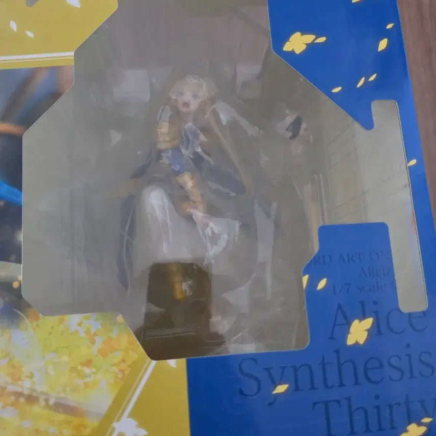 [BUNJANG] Sword Art Online Alice Synthesis Thirty Scale Figure / 소드 아트 온라인 앨리스 피규어 애니플렉스 한정정품