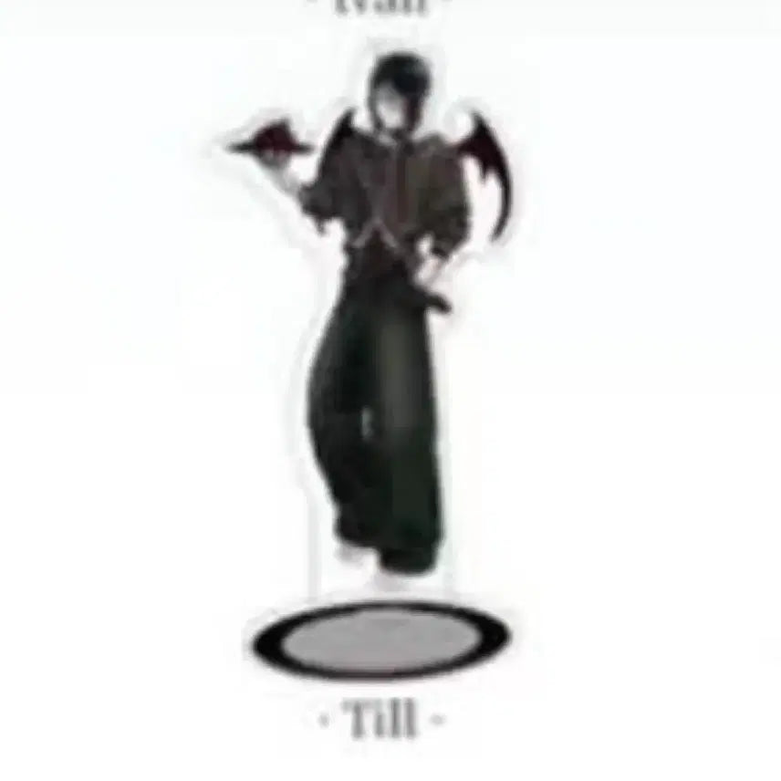 [BUNJANG] A-Stage AAD Till LD Acrylic Stand (Sealed) / 미개봉) 에이스테 aad 틸 LD 아크릴 스탠드