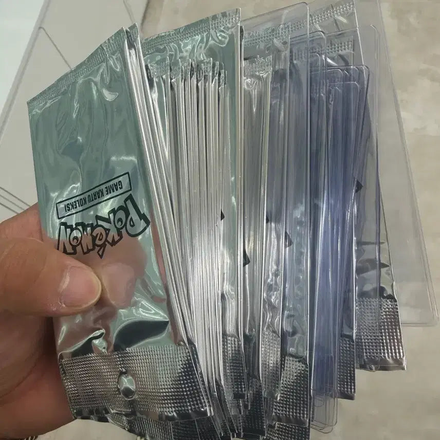 [BUNJANG] Pokemon TCG KFC Promo Pack / 포켓몬스터 KFC 프로모