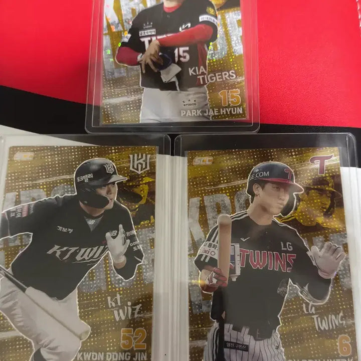 [BUNJANG] KBO Plus Cards Holo Parallel, Holo, Record Cards / 2026 KBO 플러스 카드 판매 홀로 페러렐,홀로,레코드 카드