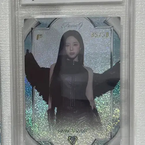 [BUNJANG] fromis_9 Park Ji-won Tereca Photocard 35/50 / 프로미스나인 테레카 박지원 35/50