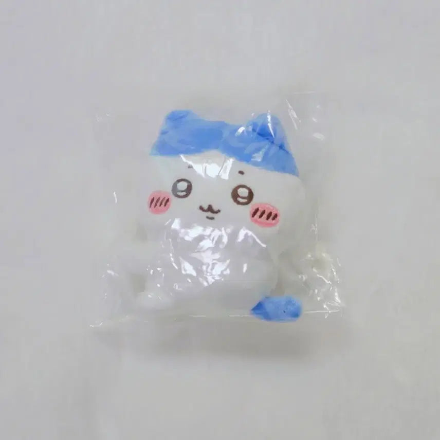 [BUNJANG] Cheekawa Hachiware Clip Plush / 먼작귀 치이카와 클립 집게 인형 가챠 하치와레