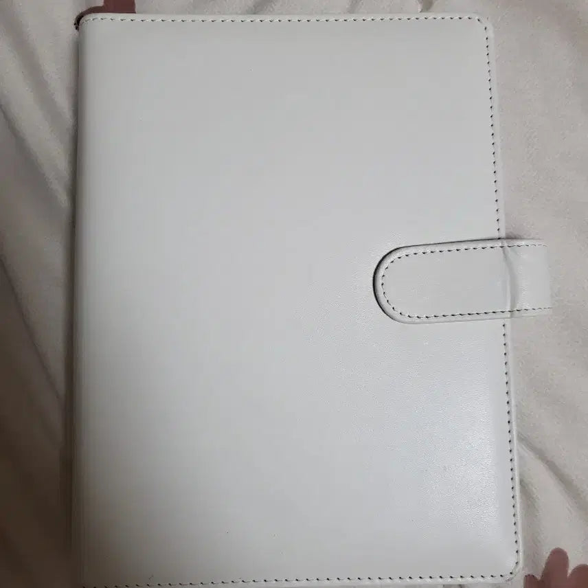 [BUNJANG] 6-Ring Photocard Binder / 포토카드 바인더 6공