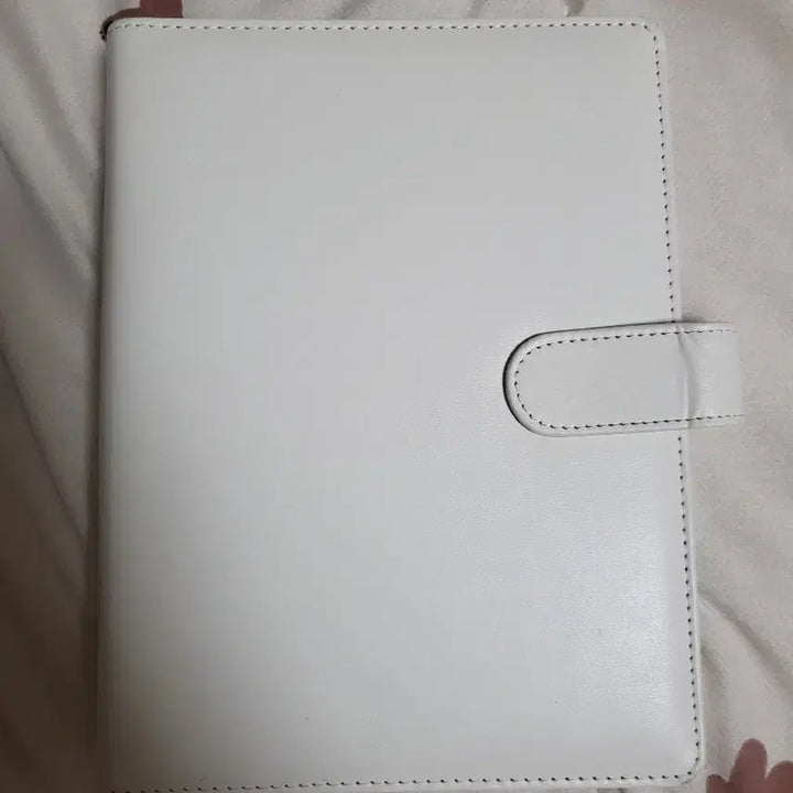 [BUNJANG] 6-Ring Photocard Binder / 포토카드 바인더 6공