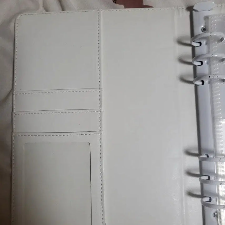 [BUNJANG] 6-Ring Photocard Binder / 포토카드 바인더 6공