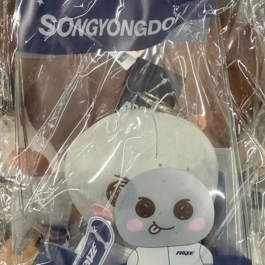 [BUNJANG] RIIZE Shanghai Pop-up Skateboard Doll Keychain Song Yongdori / 현물)라이즈 RIIZE 상하이 팝업 스케이트보드 인형 키링 송용돌이
