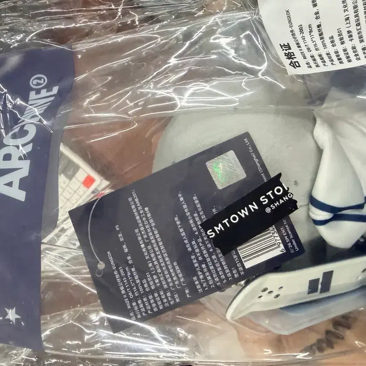 [BUNJANG] RIIZE Shanghai Pop-up Skateboard Doll Keychain Song Yongdori / 현물)라이즈 RIIZE 상하이 팝업 스케이트보드 인형 키링 송용돌이