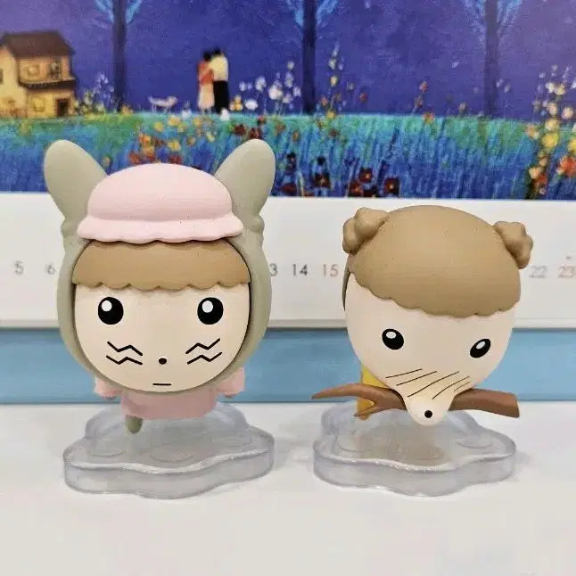 [BUNJANG] Maru is a Puppy Figure Set (2 Types) / 마루는 강쥐 피규어 2종