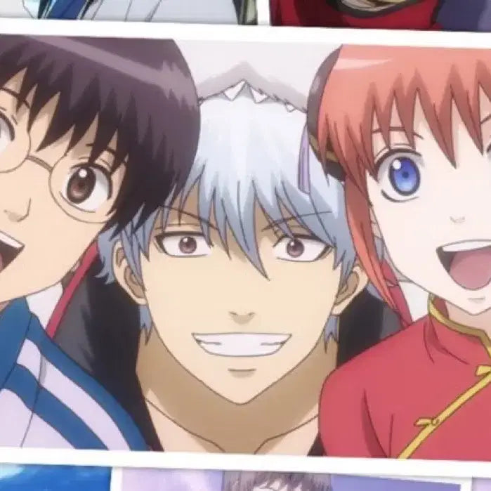 [BUNJANG] Gintama High-Position Charm / 은혼