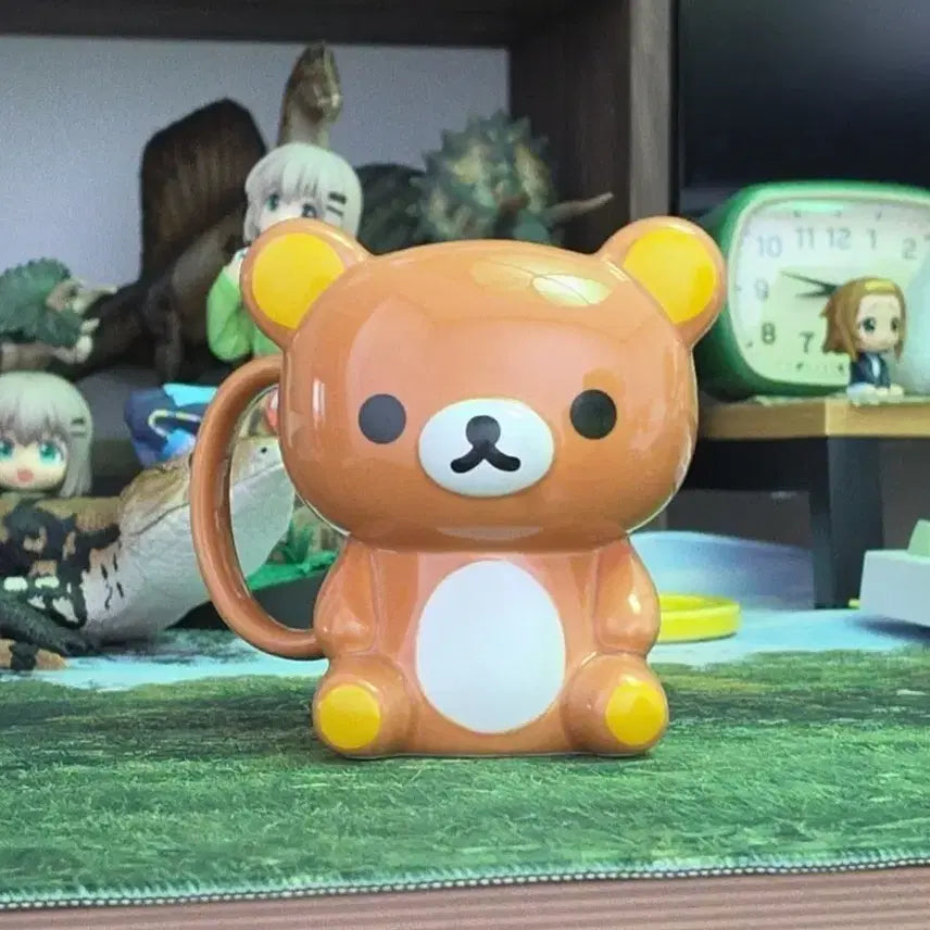 [BUNJANG] Rilakkuma Mug Cup / 리락쿠마 컵 머그컵