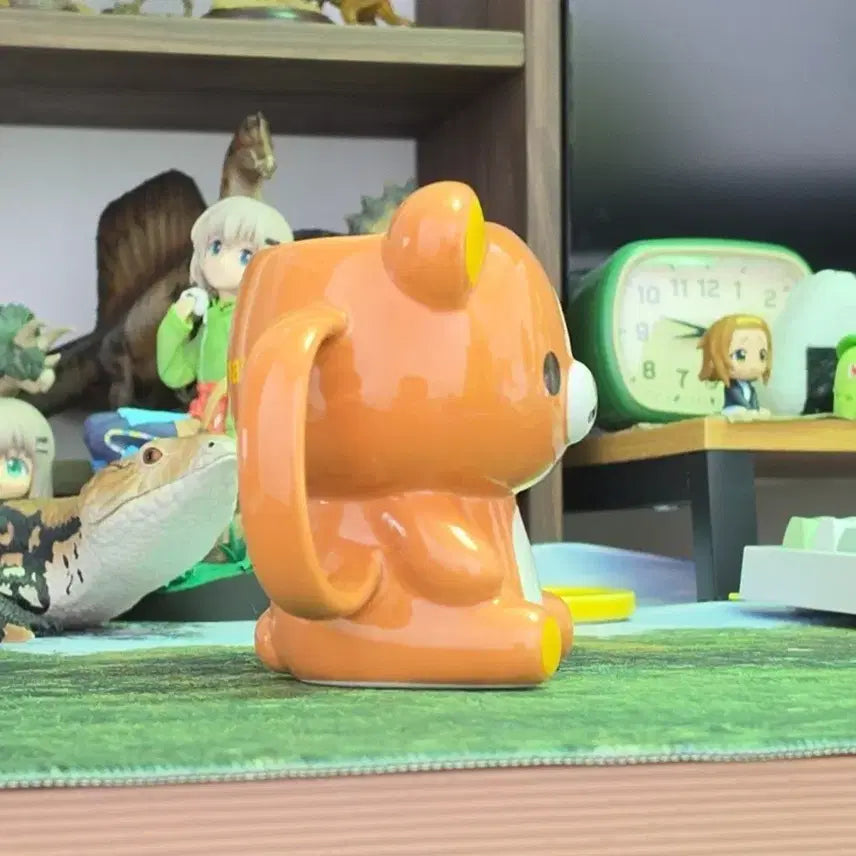 [BUNJANG] Rilakkuma Mug Cup / 리락쿠마 컵 머그컵