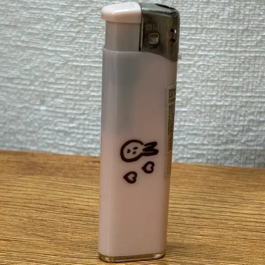 [BUNJANG] Yerin Baek Bunny Lighter + Volunteers Asia Tour Card Bundle Set / 백예린 bunny 라이터 + 발룬티어스 아시아 투어 카드 일괄