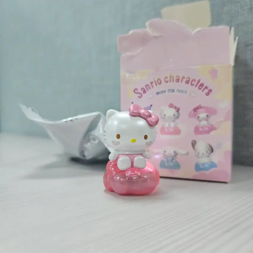[BUNJANG] Sanrio Hello Kitty Figure / 산리오 캐릭터 헬로키티 피규어
