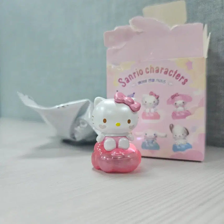 [BUNJANG] Sanrio Hello Kitty Figure / 산리오 캐릭터 헬로키티 피규어