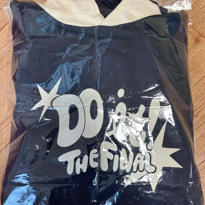 [BUNJANG] EXO D.O. GUYSE DO IT! Hoodie / 엑소 도경수 구즈 두잇! 후드티