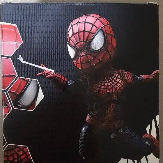 [BUNJANG] Beast Kingdom Egg Attack Action Spider-Man 2 Figure / Egg attack action 001 the amazing spider man 2