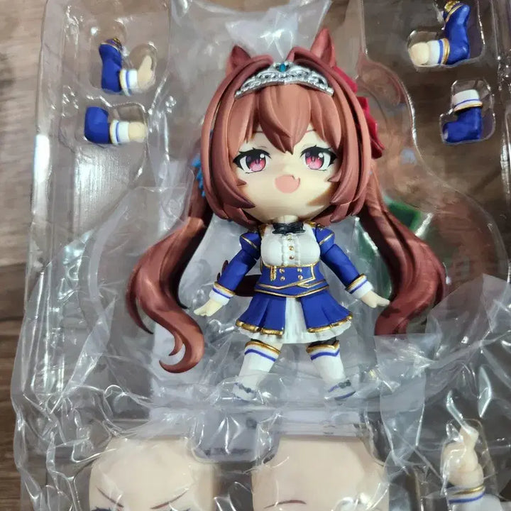 [BUNJANG] Good Smile Company Uma Musume Pretty Derby Daiwa Scarlet Nendoroid / 우마무스메 다이와 스칼렛 넨도로이드