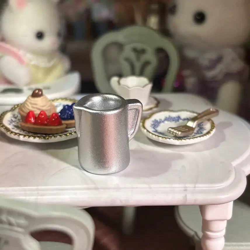 [BUNJANG] Miniature Kettle Water Bottle / 미니어처 주전자 물통
