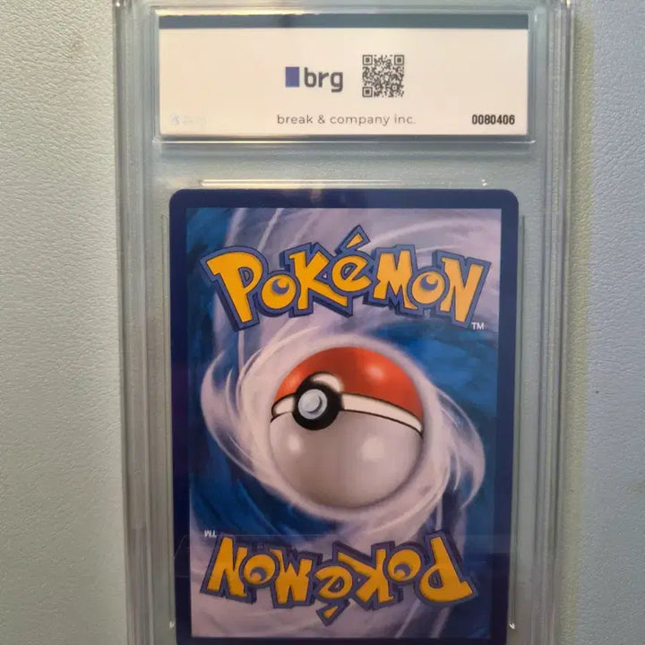 [BUNJANG] Pokemon Card Charizard chr brg Grade 10 / 포켓몬 카드 리자몽 chr brg 10등급