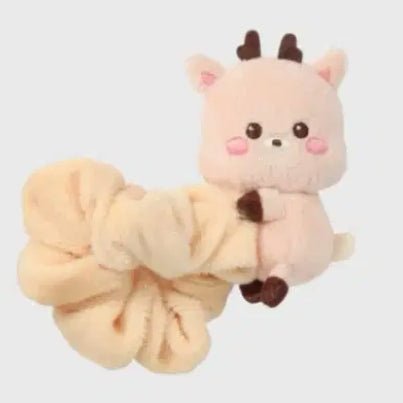 [BUNJANG] RIIZE Sungchan Worakbam Scrunchie (Sealed) / 라이즈 성찬 우락밤 스크런치 미개봉