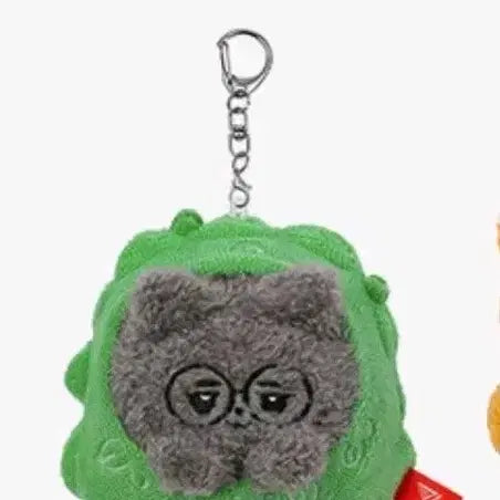 [BUNJANG] T1 Faker Animal Doll Keychain Homeground / 애니멀 티원 랜덤 인형 키링 페이커 하온부 홈그라운드