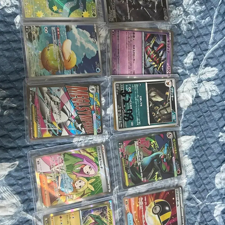 [BUNJANG] Pokemon Card Bundle Set / 포켓몬카드 일괄판매 합니다