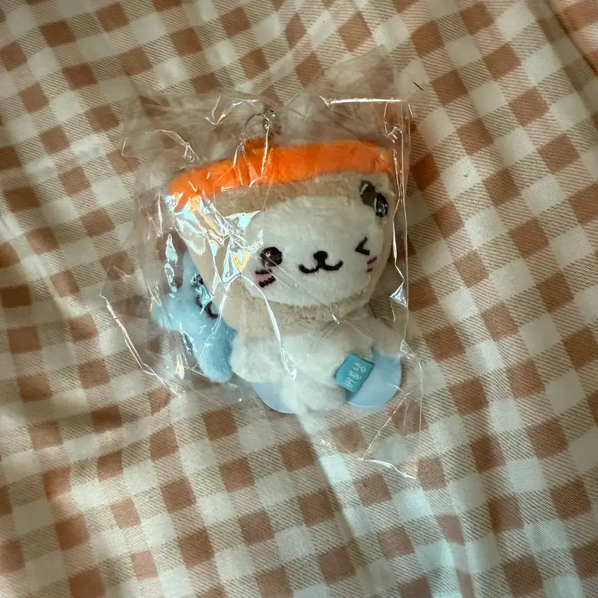[BUNJANG] NCT WISH Yushi Bubble Cat Lightstick Charm (Sealed) / 엔시티위시 위시돌 유우시 버블냥 응원봉키링 미개봉 양도