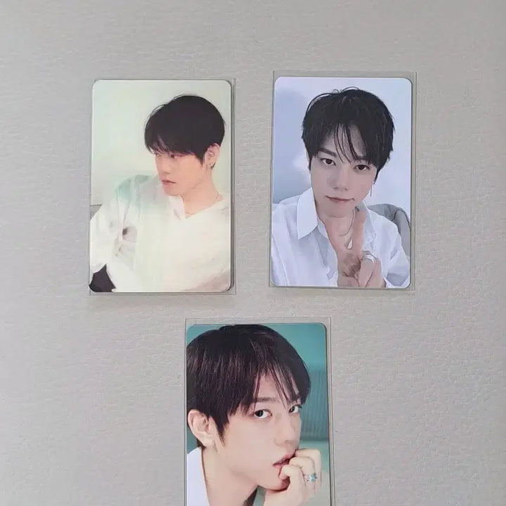 [BUNJANG] N.Flying Cha Hun ENCON 5 Trading Card Bundle Set / (일괄) 엔플라잉 차훈 엔콘5 트레카