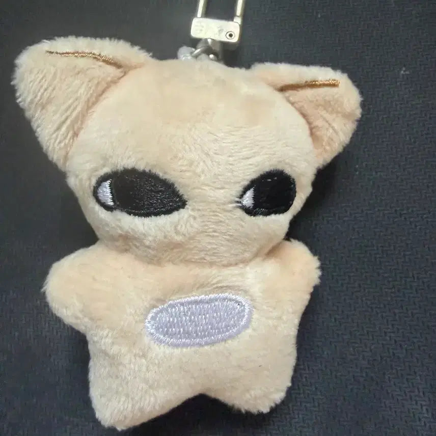 [BUNJANG] Stray Kids I.N Jeongin Doll Mini Keychain / 스트레이키즈 아이엔 양정인 인형 솜뭉치 키링 양미니녀석