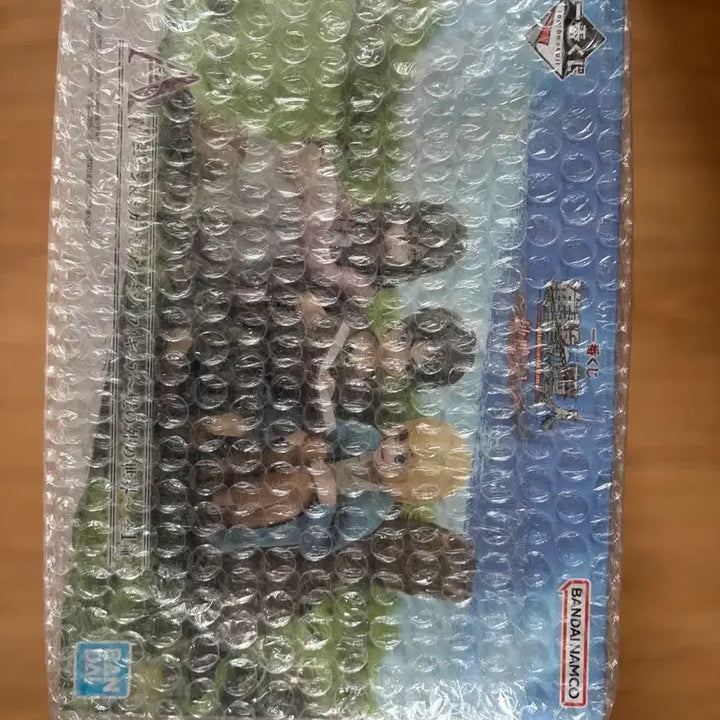 [BUNJANG] Attack on Titan A Prize Eren, Mikasa, Armin Figure (Sealed) / 미개봉) 땅울림 a상