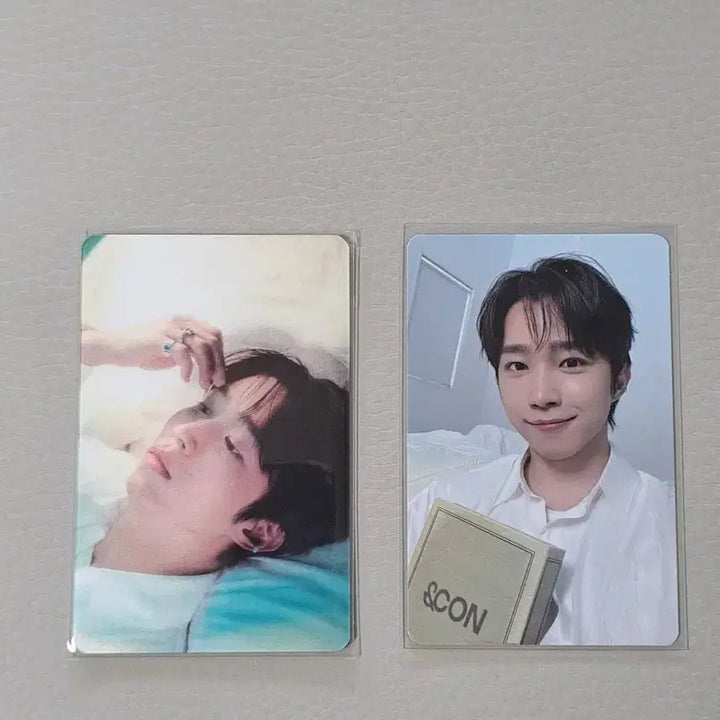 [BUNJANG] N.Flying Seo Dong Sung ENCORE 5 Trading Card Bundle Set / (일괄) 엔플라잉 서동성 엔콘5 트레카