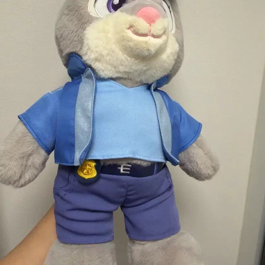 [BUNJANG] Zootopia Judy Authentic Doll / 주토피아2 주디 정품 인형
