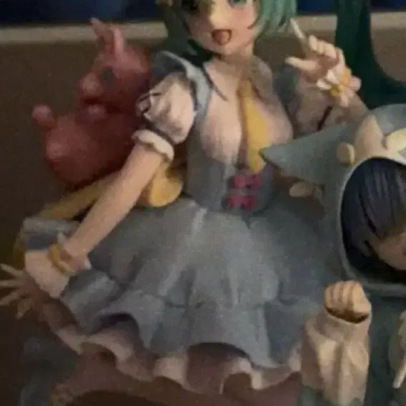 [BUNJANG] Merch-Hen Miku Figure / 메르헨 미쿠 피규어