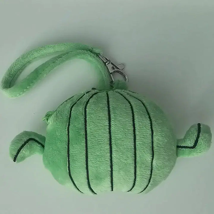 [BUNJANG] Final Fantasy Sabotennder Cactus Pouch Coin Purse / 파이널판타지 사보텐더 선인장 파우치 동전지갑