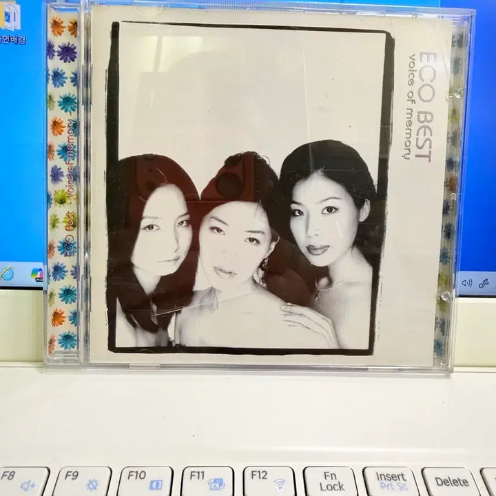 [BUNJANG] Eco Best - Voice of Memory (1999) CD / CD 에코,(Eco)Best Voice Of Memory,1999년