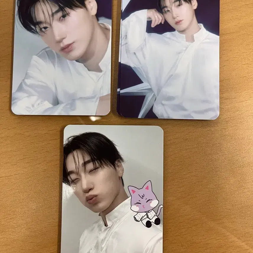 [BUNJANG] ATEEZ Anitiz Deja Vu Popup San Photocard / 에이티즈 애니티즈 데자부 팝업 산