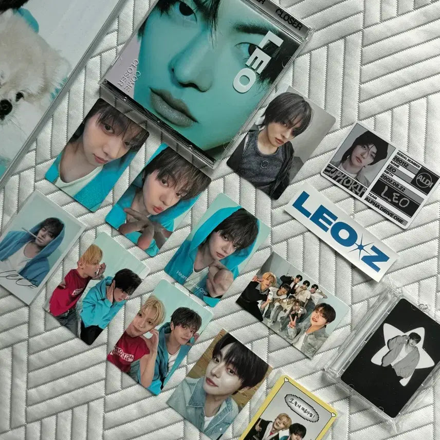 [BUNJANG] Alpha Drive One Leo DIACON Come Closer Album / 알파드라이브원 리오 디아이콘 +컴클로저 앨범